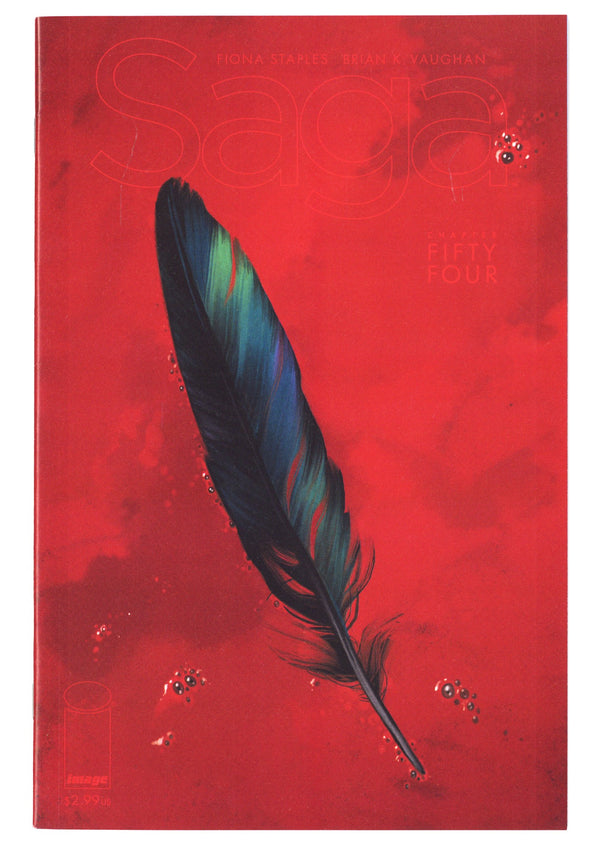 Saga 54 Mid Grade (2018)