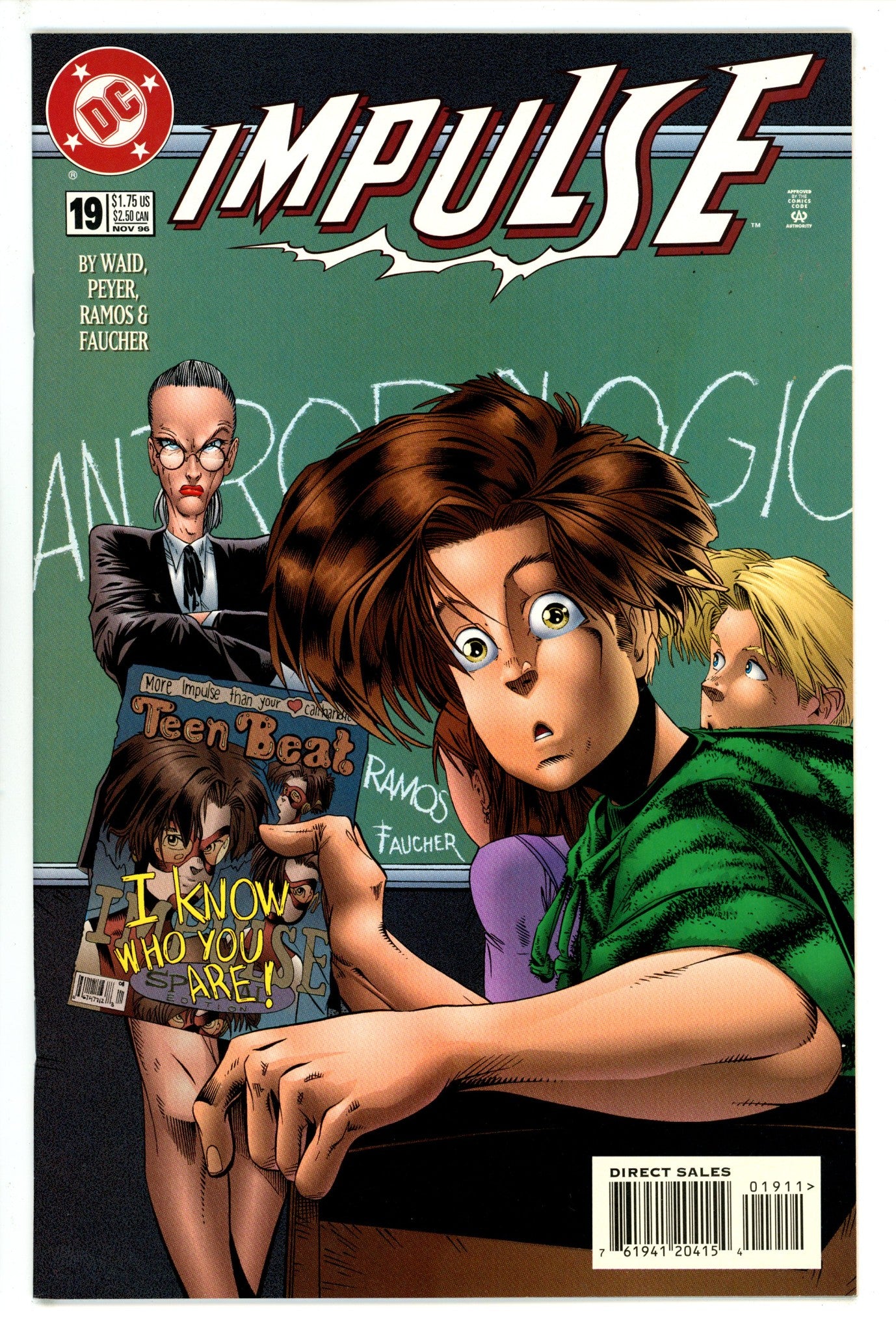 Impulse 19 (1996)