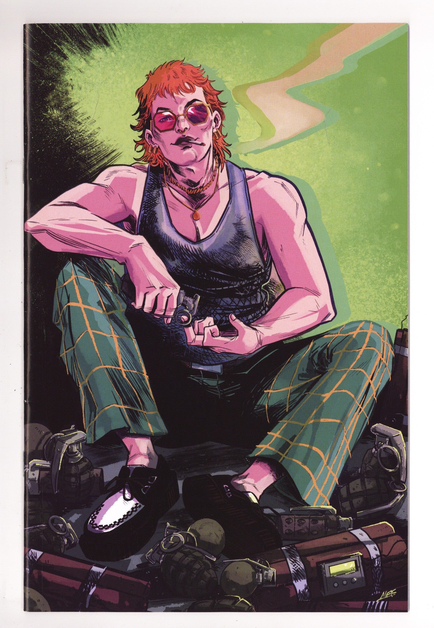 Exquisite Corpses 10 Lee Incentive NM- (2026)