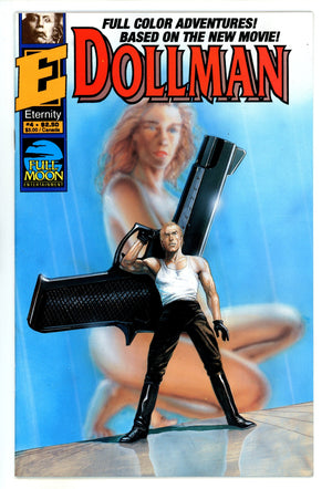 Dollman 4 High Grade (1992)