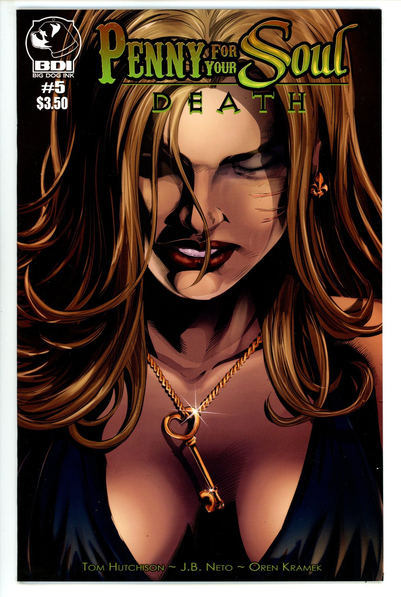 Penny for Your Soul 5 High Grade (2014)