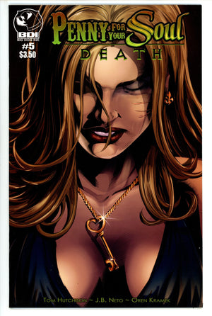 Penny for Your Soul 5 High Grade (2014)