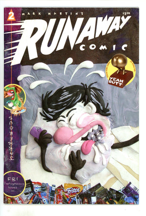 Runaway Comics 2 FN (6.0) (2006)