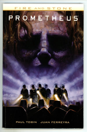 Prometheus: Fire and Stone TPB Mid Grade (2015)
