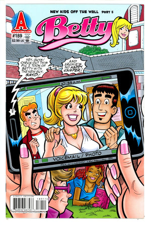 Betty 189 High Grade (2011)