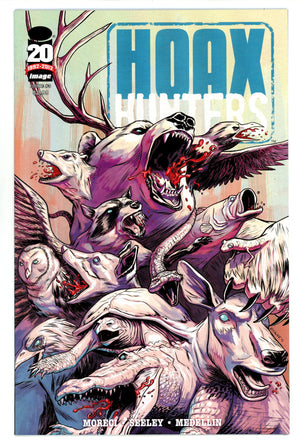 Hoax Hunters 3 High Grade (2012)