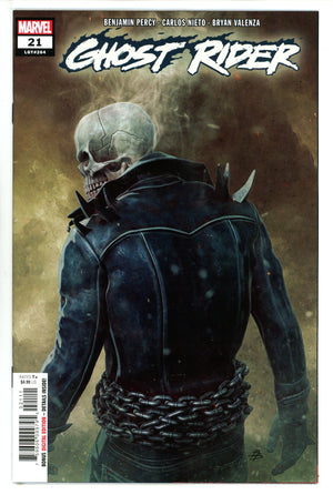 Ghost Rider Vol 9 21 (2023)