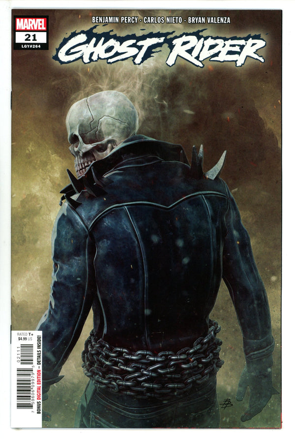 Ghost Rider Vol 9 21 (2023)