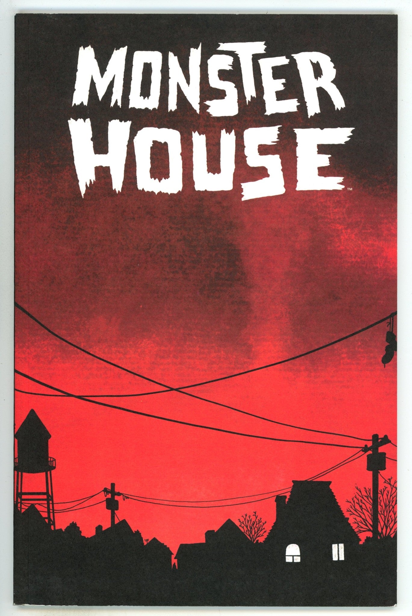 Monster House 1 High Grade (2006) 