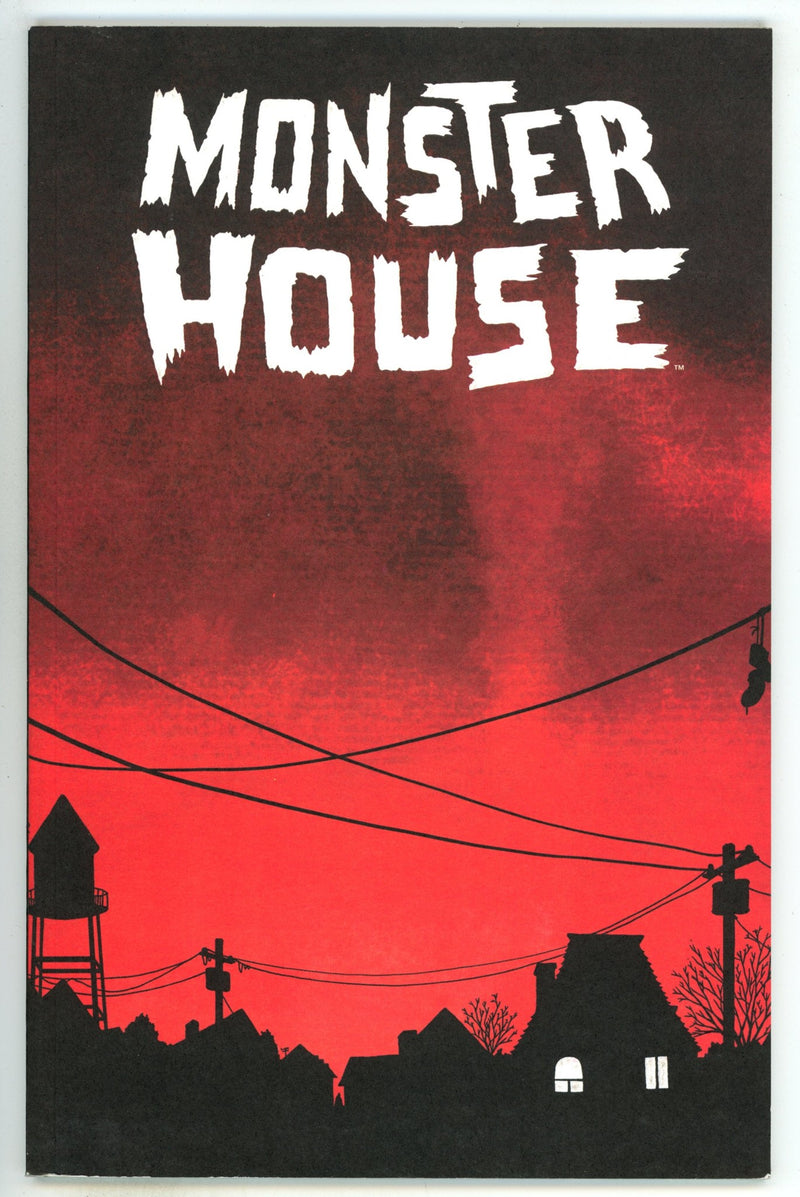 Monster House 1 High Grade (2006) 