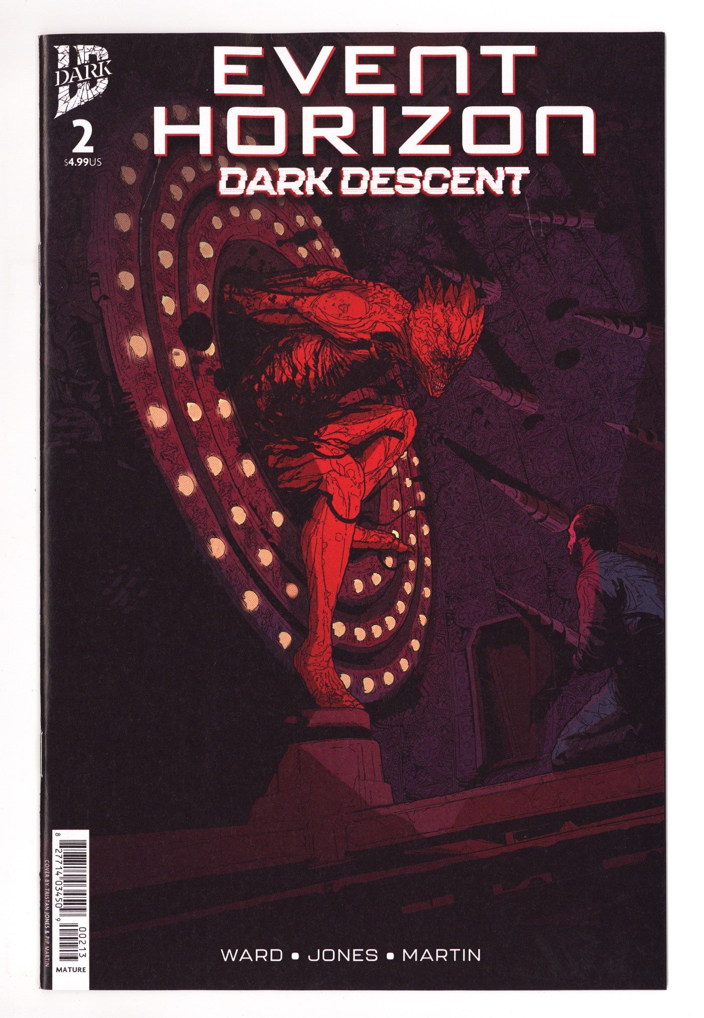 Event Horizon: Dark Descent 2 3Rd Print (2026)