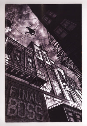 Final Boss 5 Earls B&W Incentive NM (2026)