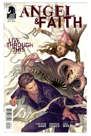 Angel & Faith 2 High Grade (2011)