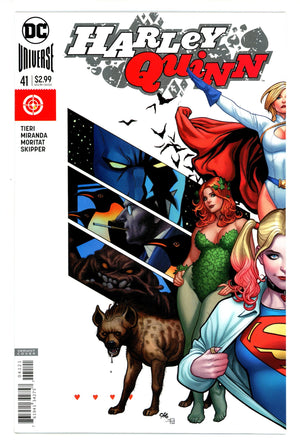 Harley Quinn Vol 3 41 High Grade (2018) Cho Variant