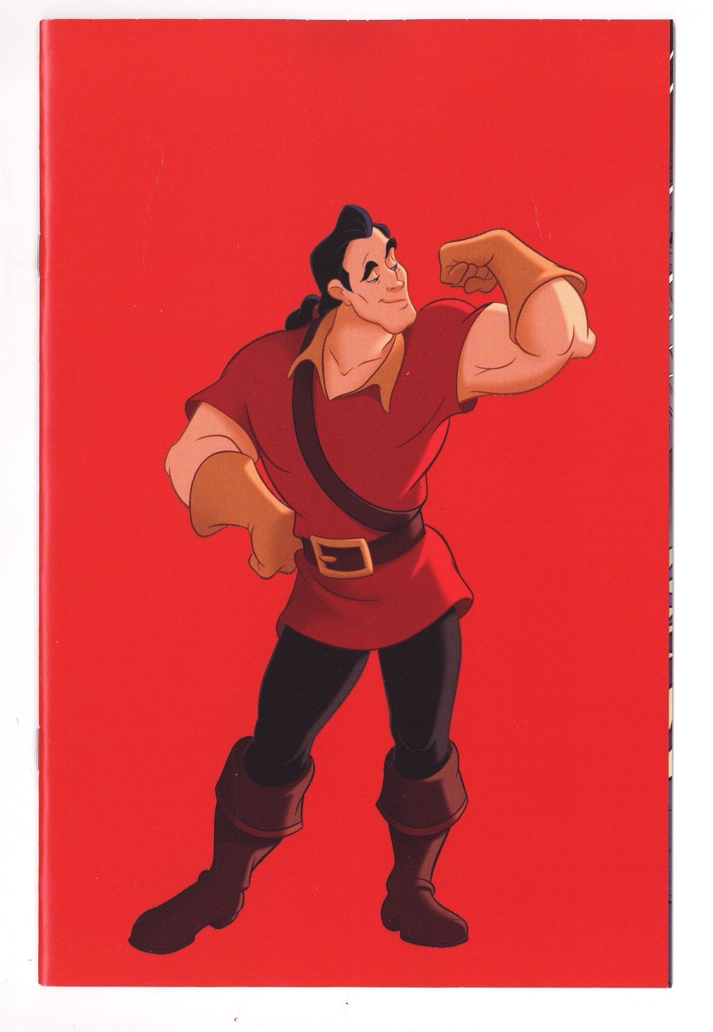 Disney Villains Gaston 2 Virgin Incentive (2026)