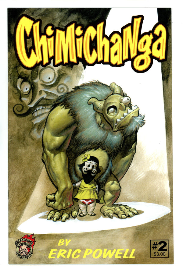 Chimichanga 2 High Grade (2010)