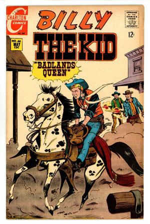 Billy the Kid 66 VG/FN (1968)