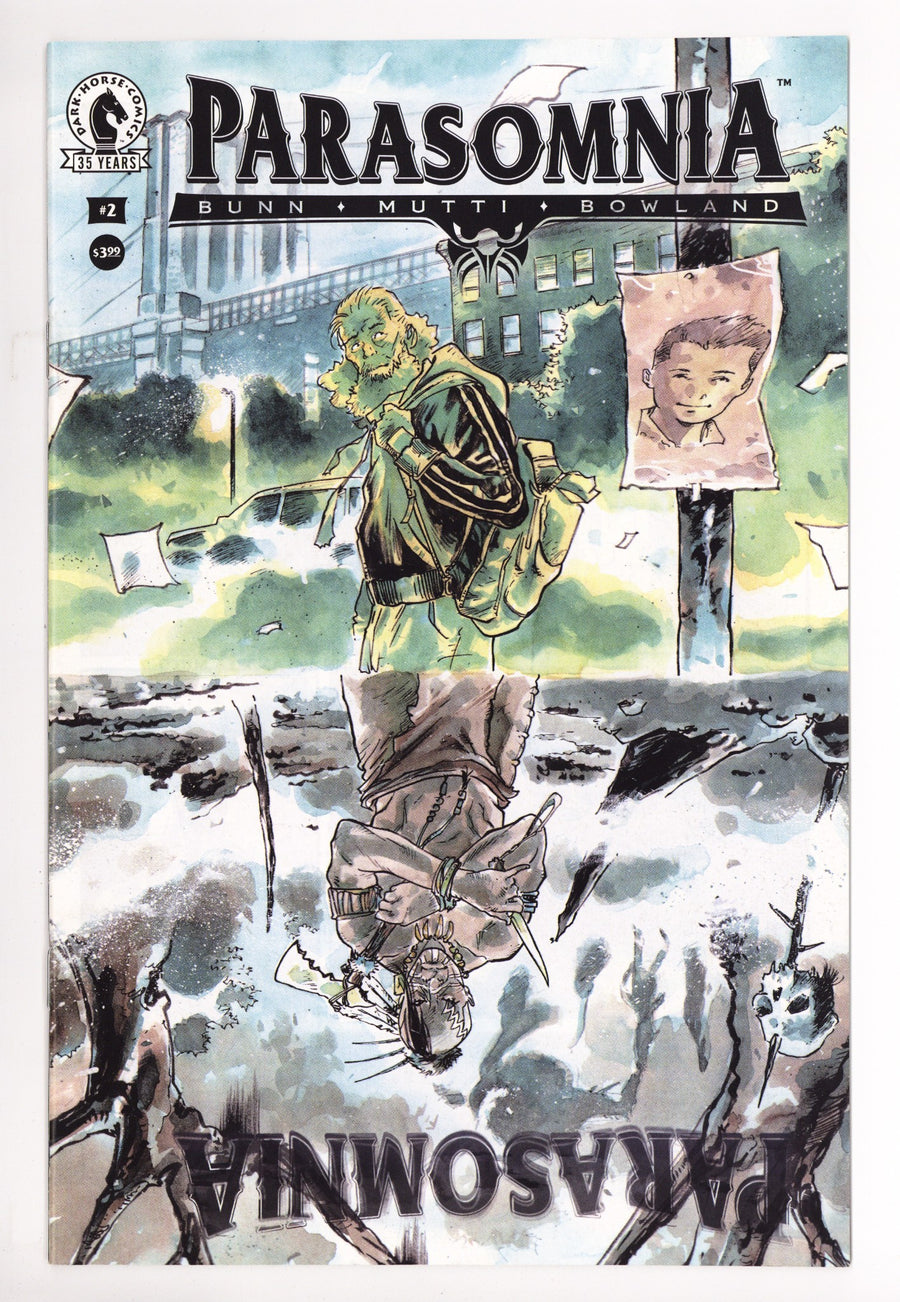 Parasomnia 2 High Grade (2021) 