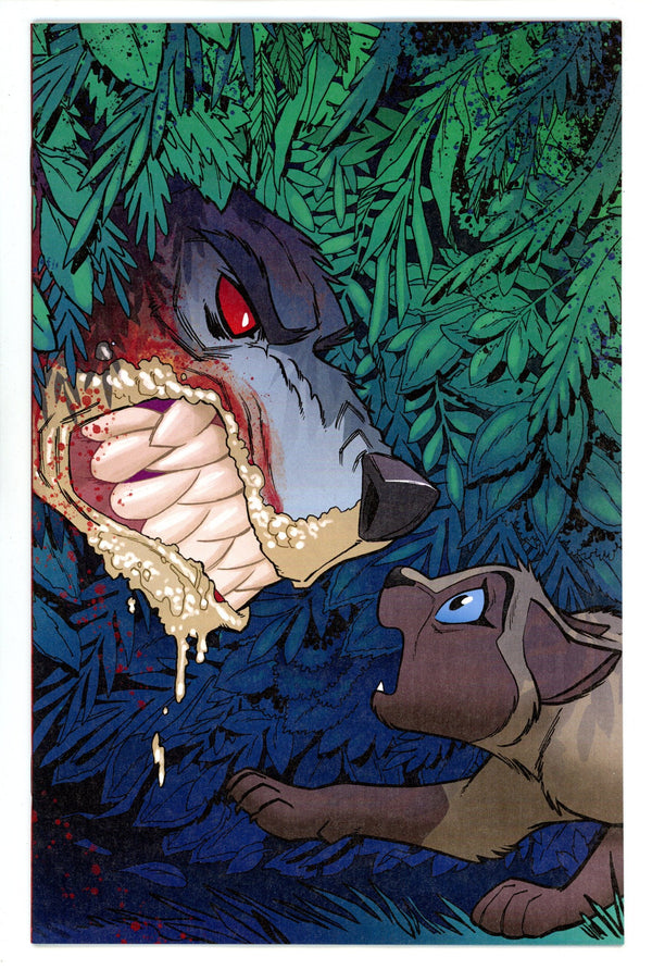 Feral 3 Fleecs Virgin Incentive Variant NM- (2024)