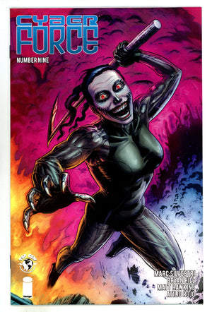 Cyber Force Vol 5 9 High Grade (2019)