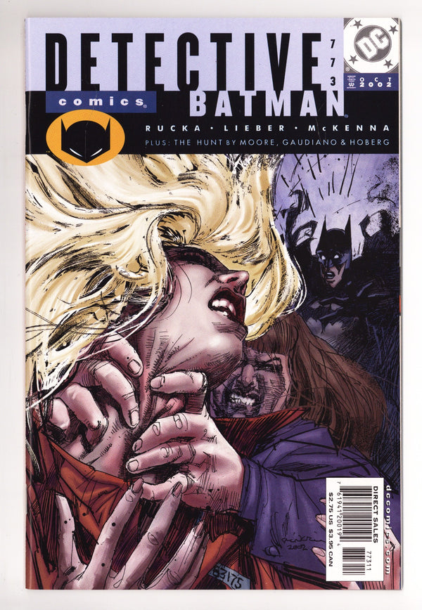 Detective Comics Vol 1 773 High Grade (2002)