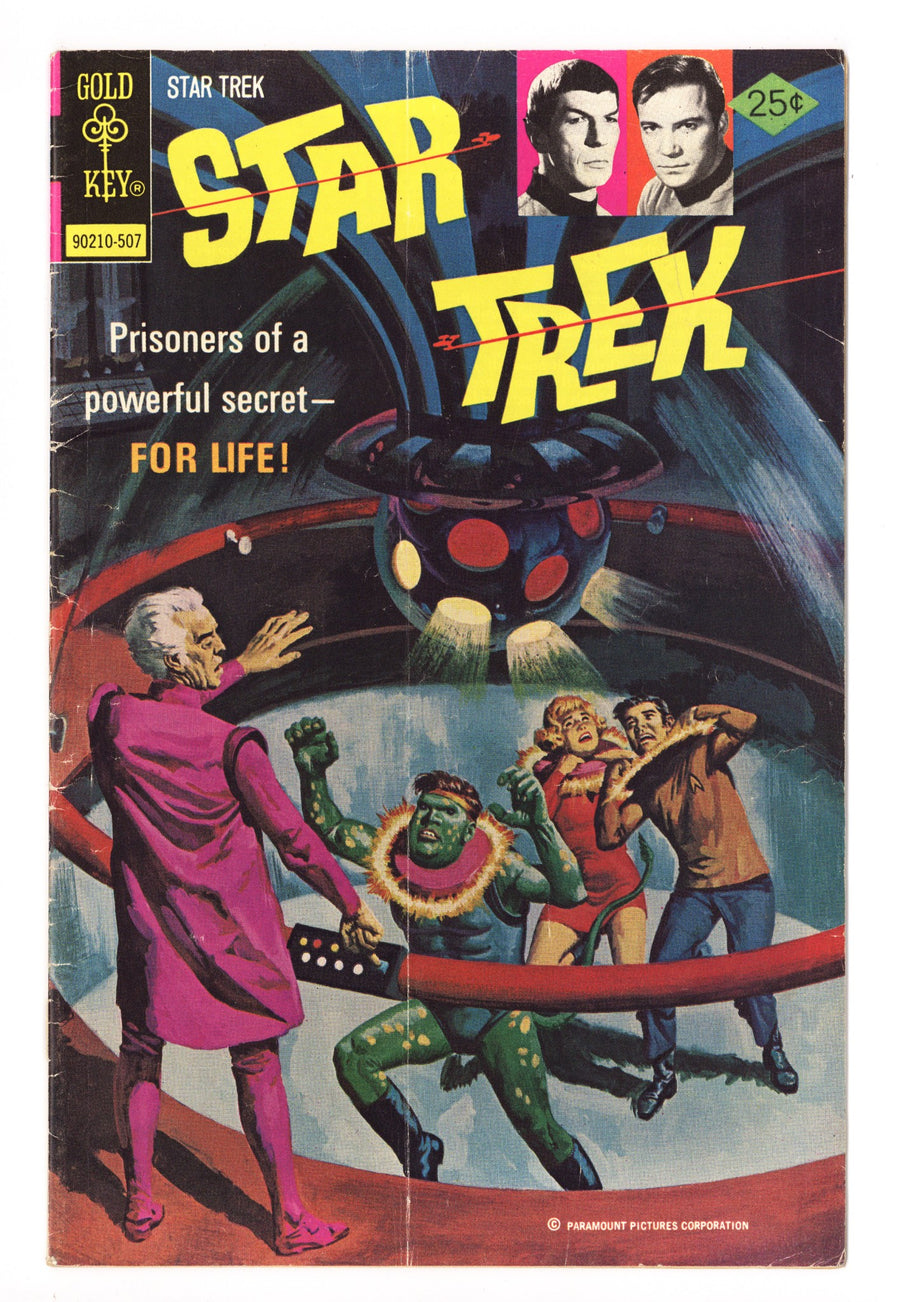 Star Trek 31 Very Low Grade (1975) 