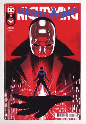 Nightwing Vol 4 81 High Grade (2021)