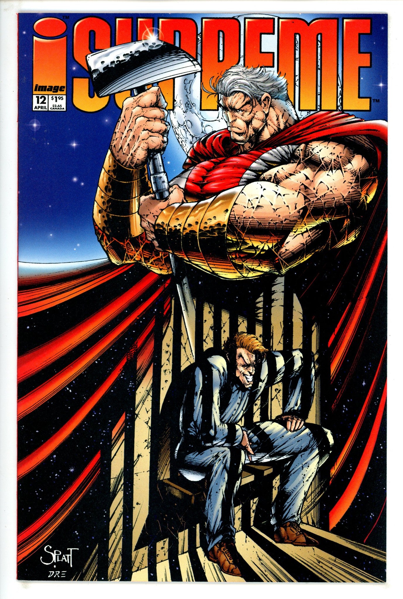 Supreme 12 (1994)