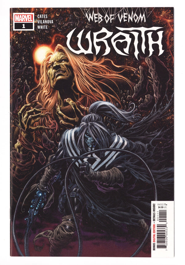 Web of Venom: Wraith 1 High Grade (2020)