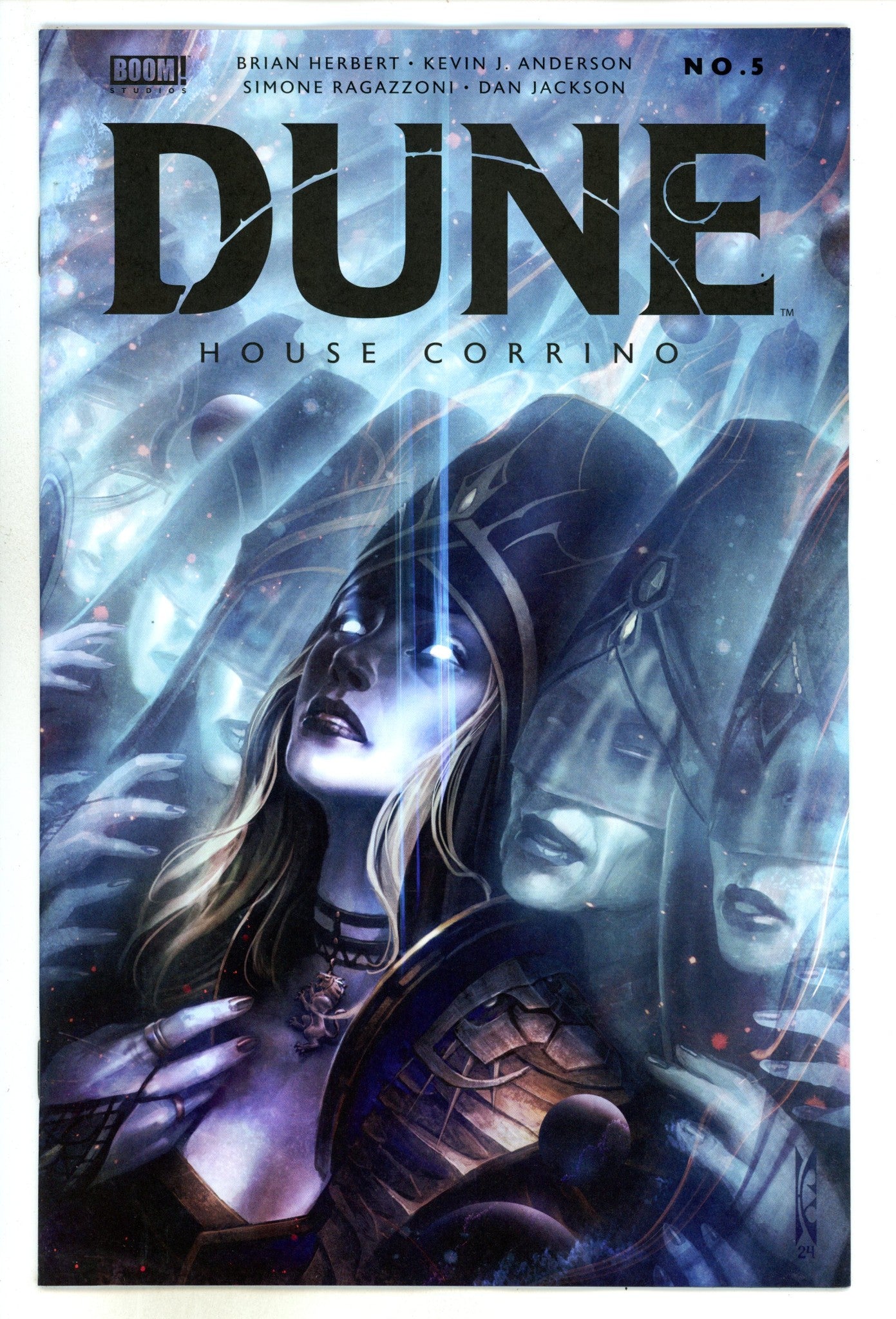 Dune House Corrino 5 (2024)