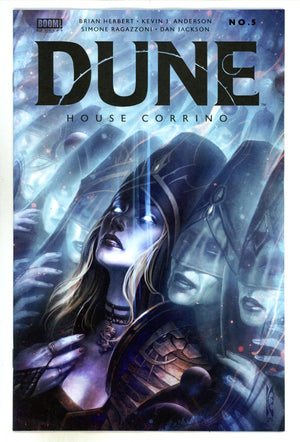 Dune House Corrino 5 (2024)