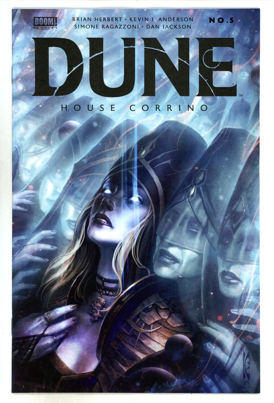 Dune House Corrino 5 (2024)