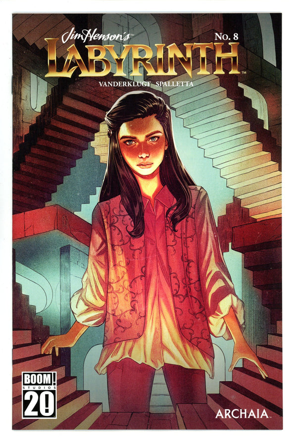 Jim Henson's Labyrinth 8 (2025)