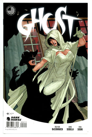 Ghost Vol 4 2 High Grade (2014)