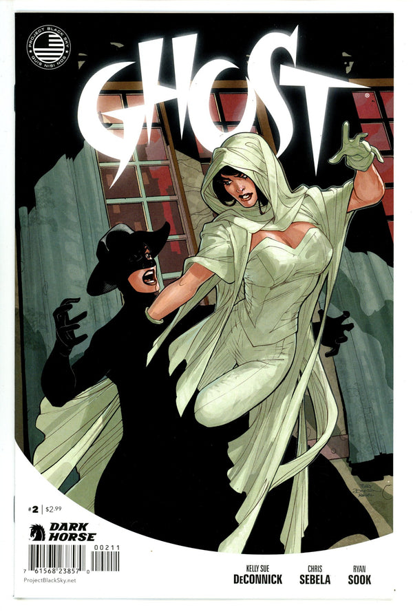 Ghost Vol 4 2 High Grade (2014)