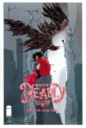 Pretty Deadly 3 High Grade (2013)