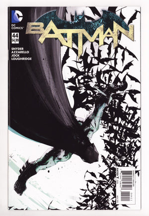 Batman Vol 2 44 High Grade (2015)