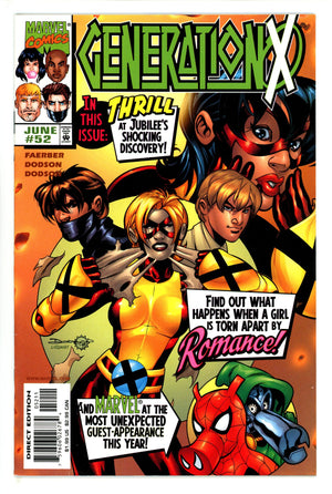 Generation X Vol 1 52 (1999)