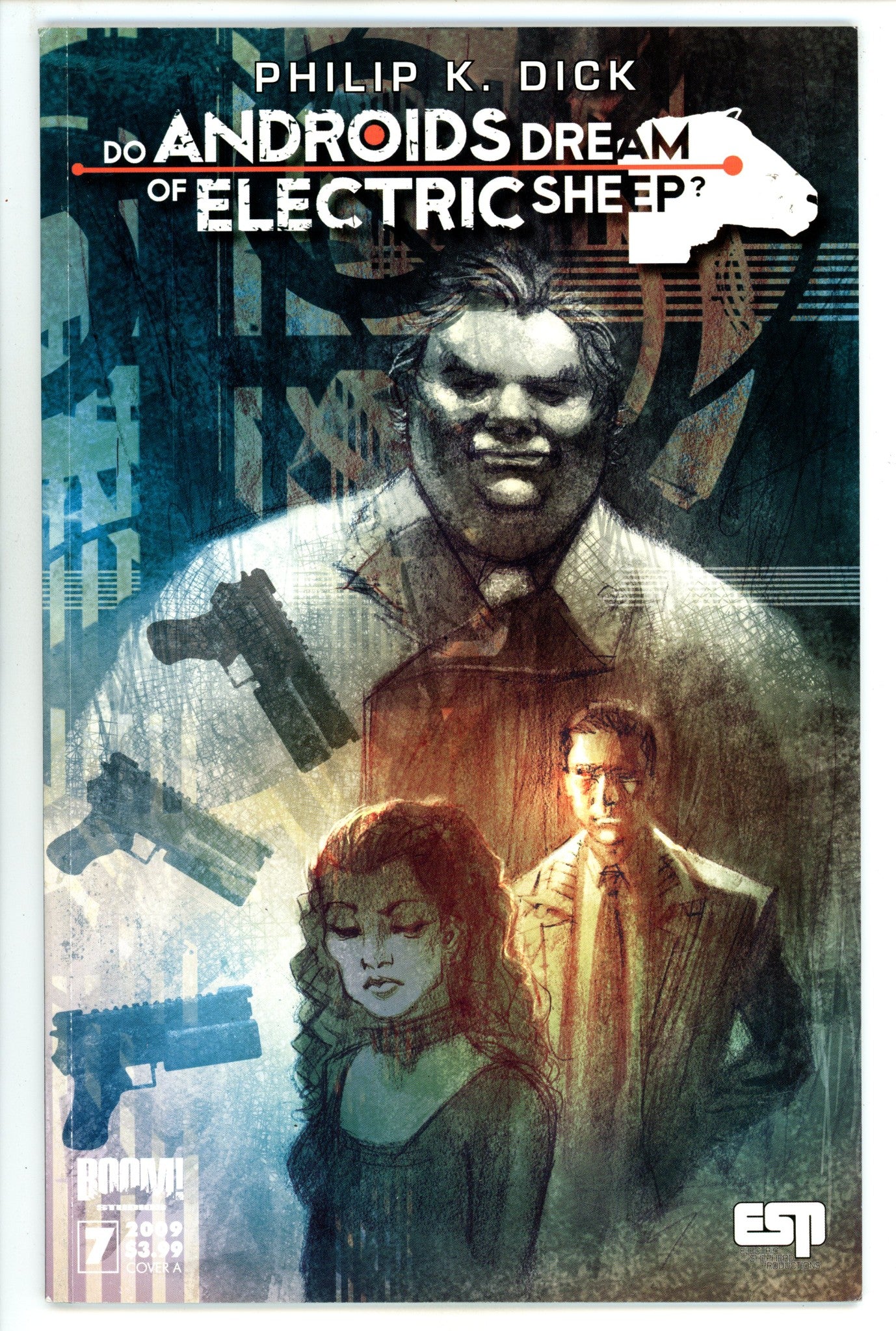 Do Androids Dream of Electric Sheep? 7 High Grade (2009) 