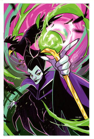 Disney Villains Maleficent 4 Durso Virgin Incentive Variant (2023)