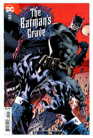 The Batman's Grave 2 High Grade (2020)