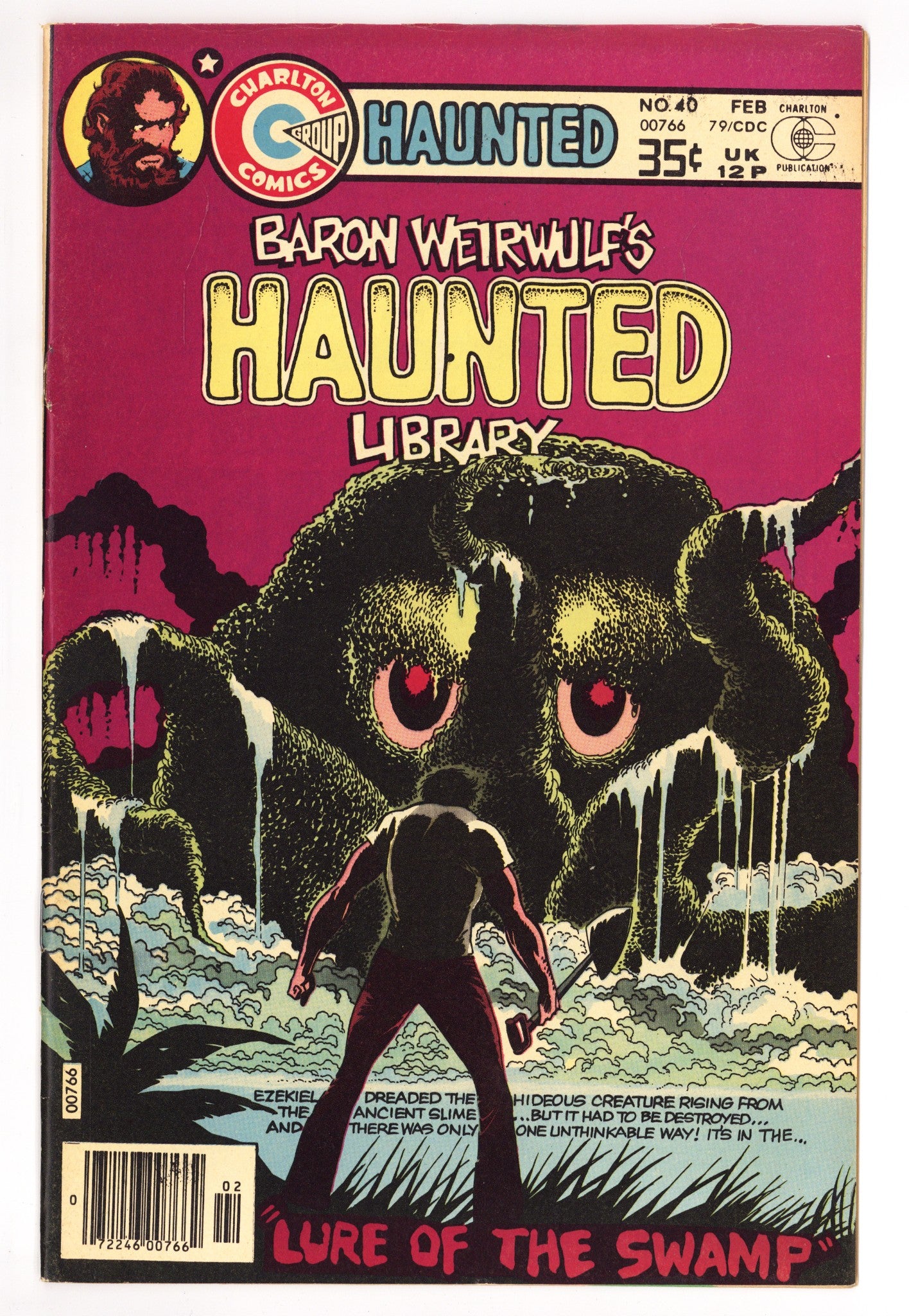 Haunted 40 Low Grade (1979) 