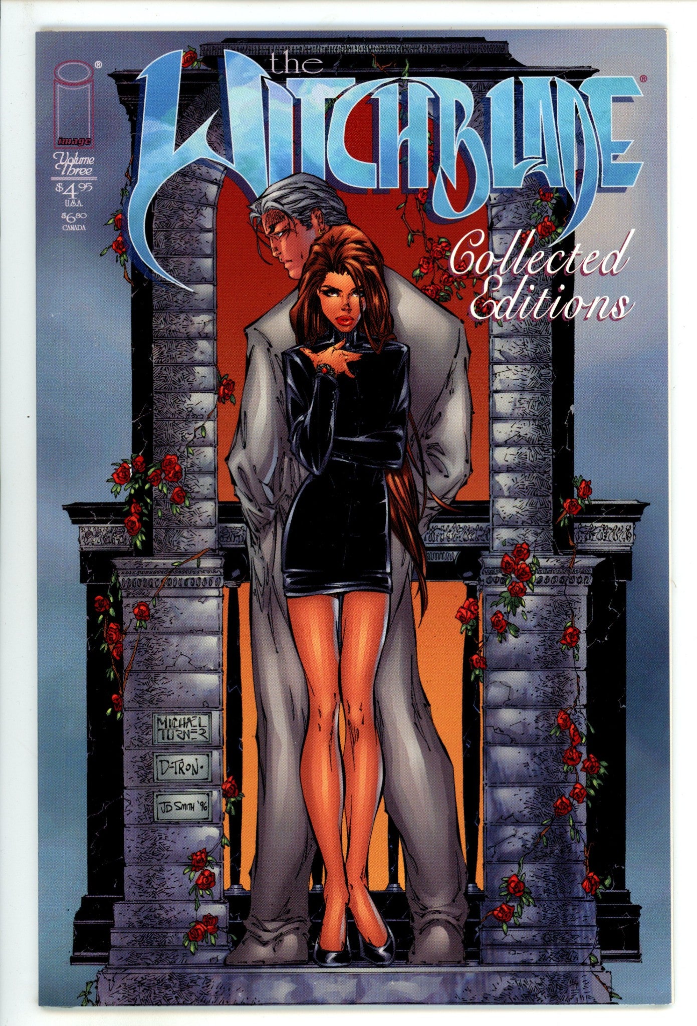 The Witchblade Collected Edition 3 High Grade (1996) 