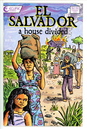 El Salvador: A House Divided [nn] (1989)