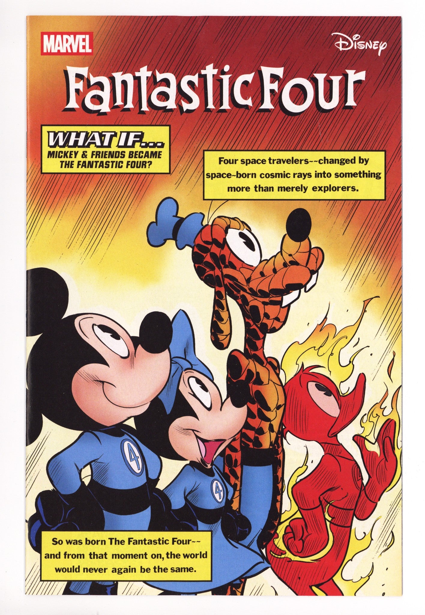 Fantastic Four Vol 8 6 Bigarella Homage Variant (2025)