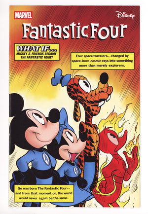 Fantastic Four Vol 8 6 Bigarella Homage Variant (2025)