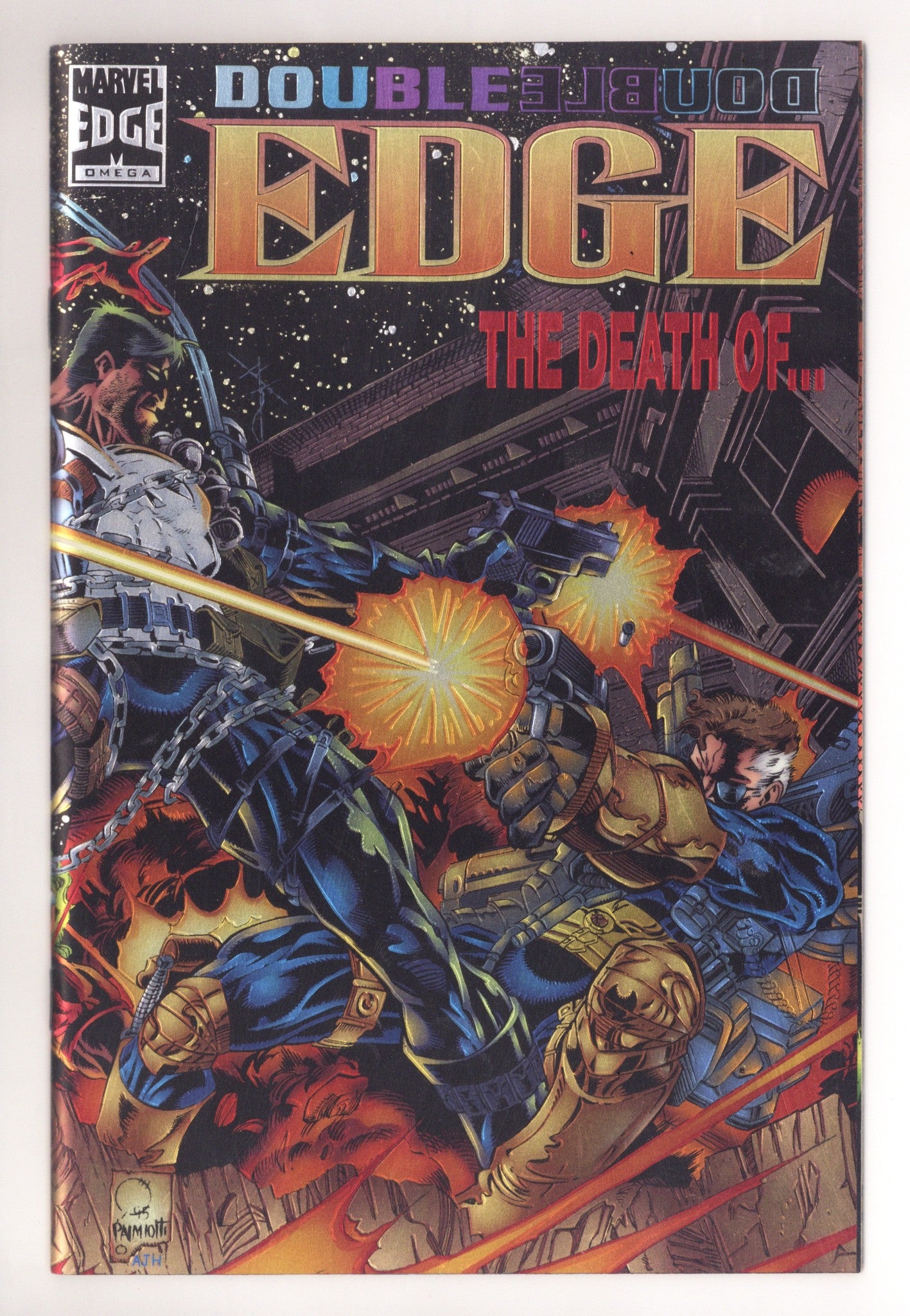 Double Edge: Omega [nn] High Grade (1995) 