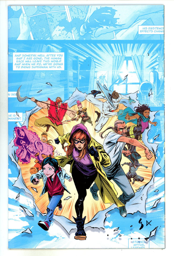 Crossover 4 High Grade (2021) Shaw Virgin Incentive Variant
