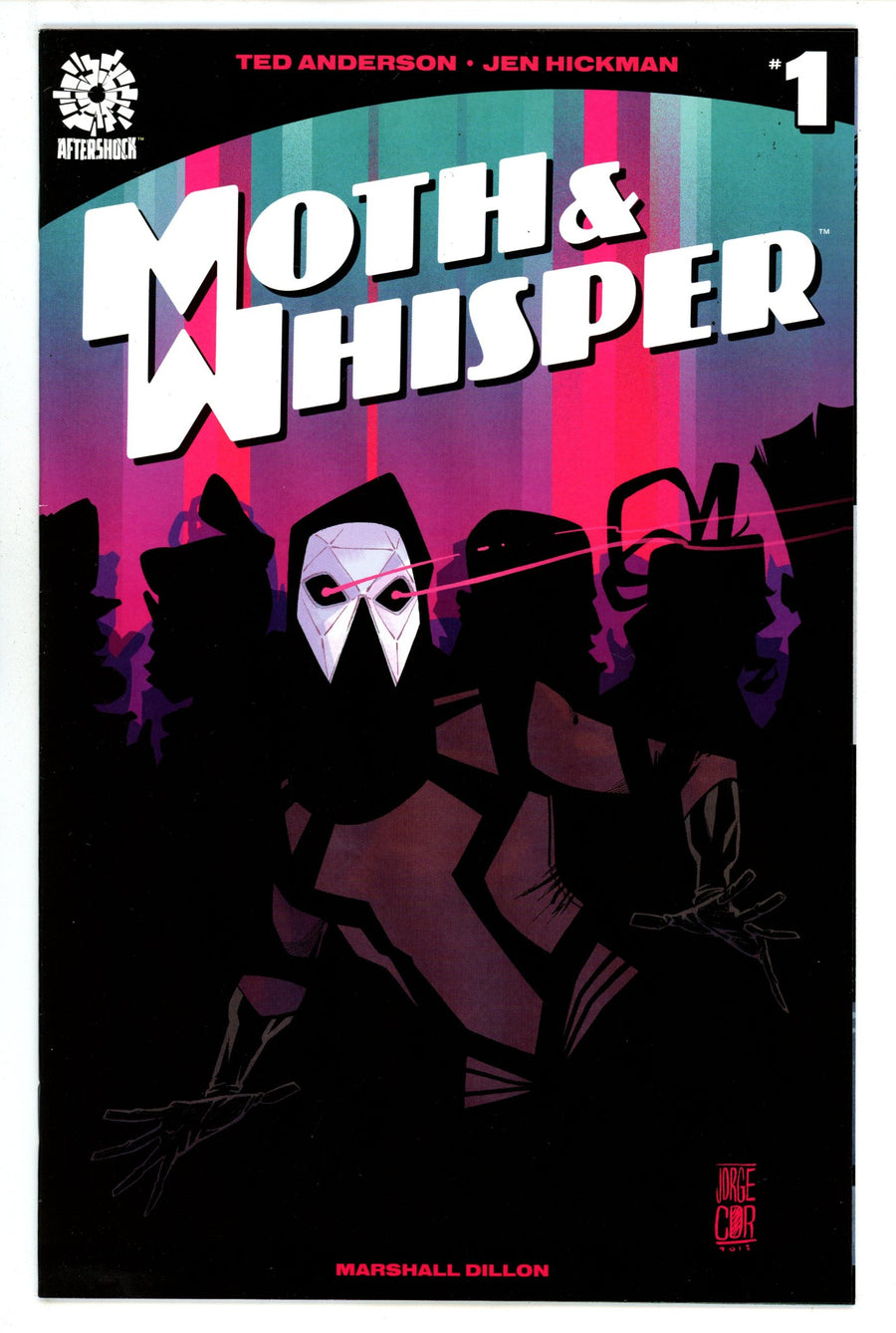 Moth & Whisper 1 High Grade (2018) Corona Variant 