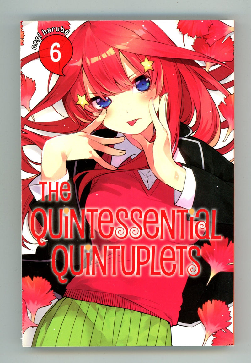The Quintessential Quintuplets Vol 6 High Grade TPB (2019) 